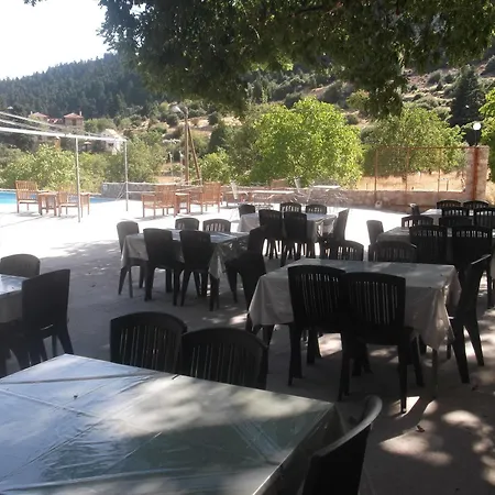 Hotel Artemis Kallisti Amfissa